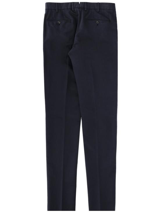  에르메네질도제냐 팬츠 UBI37A5 TN10852R Black - ERMENEGILDO ZEGNA