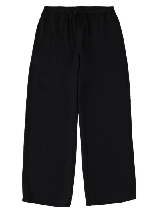 26SS 필리파 케이 스트레이트 팬츠 32092 1433 Black - FILIPPA K