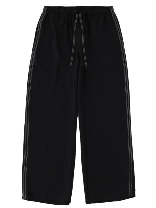 26SS 필리파 케이 스트레이트 팬츠 32092 1433 Black