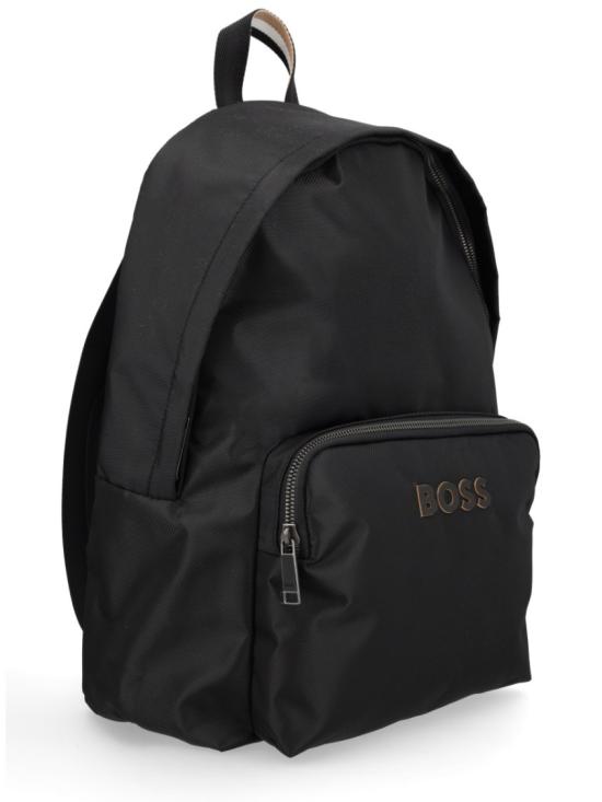 26SS 보스 백팩 50511918 10249707004 Black - BOSS