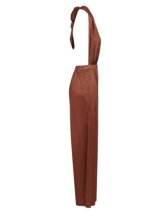 26SS 아마주인 점프수트 142LENUSCO Red - AMAZUIN