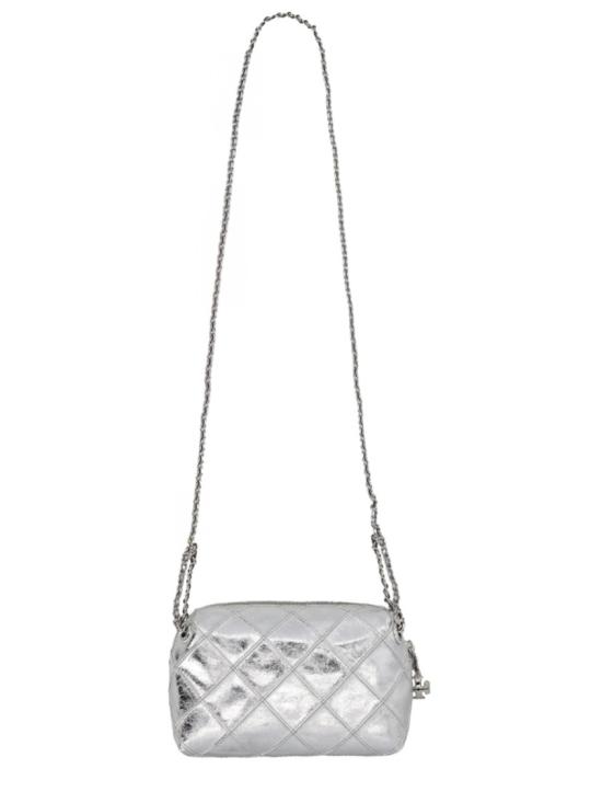 26SS 토리버치 에버 레디 집 쇼퍼 토트백 178233 040 White - TORY BURCH