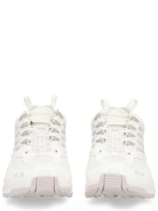25FW MM6 X 살로몬 스니커즈 S59WS0214 P6163HB008 White - MM6 X SALOMON
