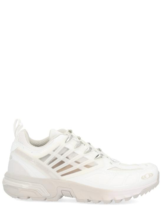 25FW MM6 X 살로몬 스니커즈 S59WS0214 P6163HB008 White