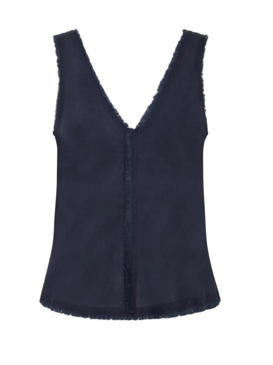 26SS 파로쉬 탑 BEACH26D311664012 Black