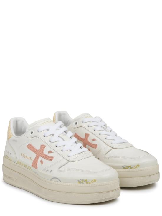 26SS 프리미아타 스니커즈 MICOL 8196 Neutrals - PREMIATA