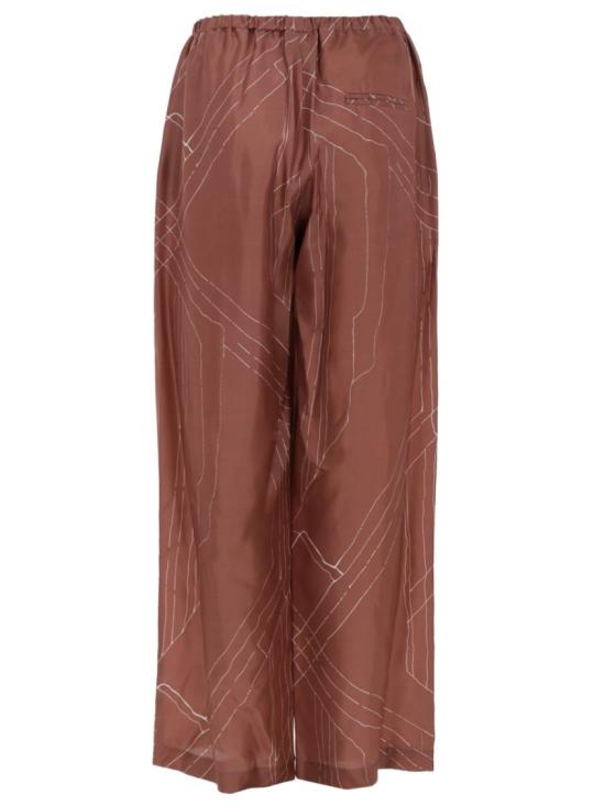 26SS 알리지 스트레이트 팬츠 116184 P6223BLUSH Brown - ALYSI