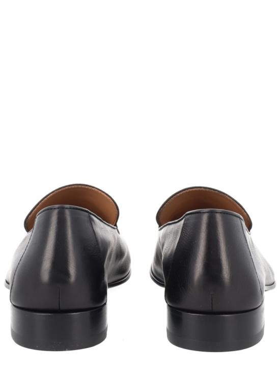 26SS 드리스 반 노튼 로퍼 021737 0108900 Black - DRIES VAN NOTEN