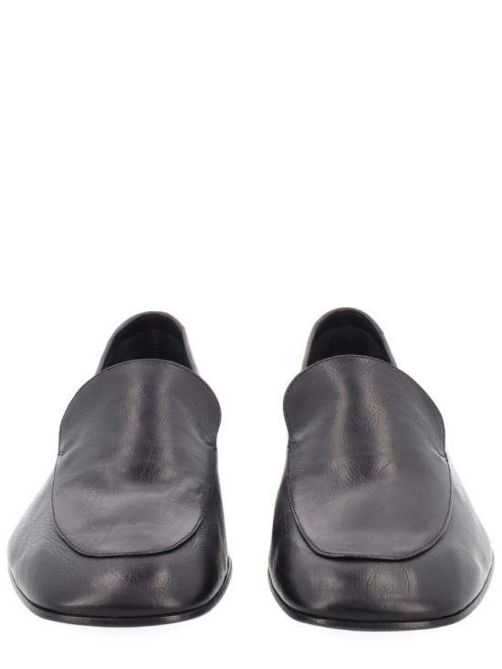 26SS 드리스 반 노튼 로퍼 021737 0108900 Black - DRIES VAN NOTEN