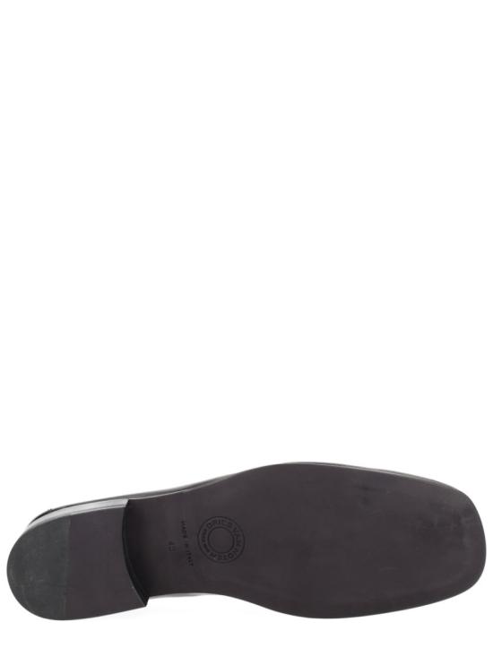 26SS 드리스 반 노튼 로퍼 021737 0108900 Black - DRIES VAN NOTEN
