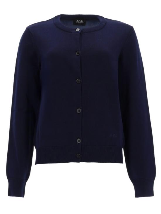 26SS 아페쎄 니트웨어 COHNW F22345 IAK Black