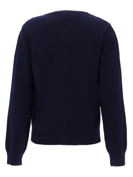 26SS 아페쎄 니트웨어 COHNW F22345 IAK Black - A.P.C.