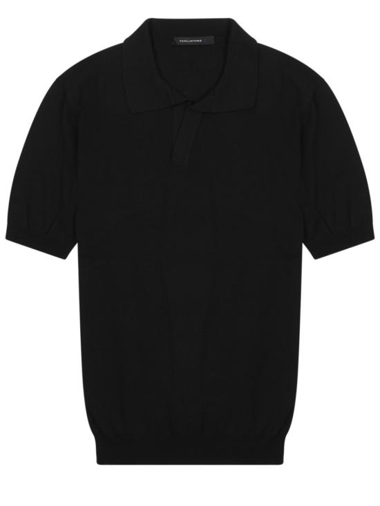 26SS 딸리아토레 폴로 티셔츠 KEITHGSE26 01 26E15699 Black