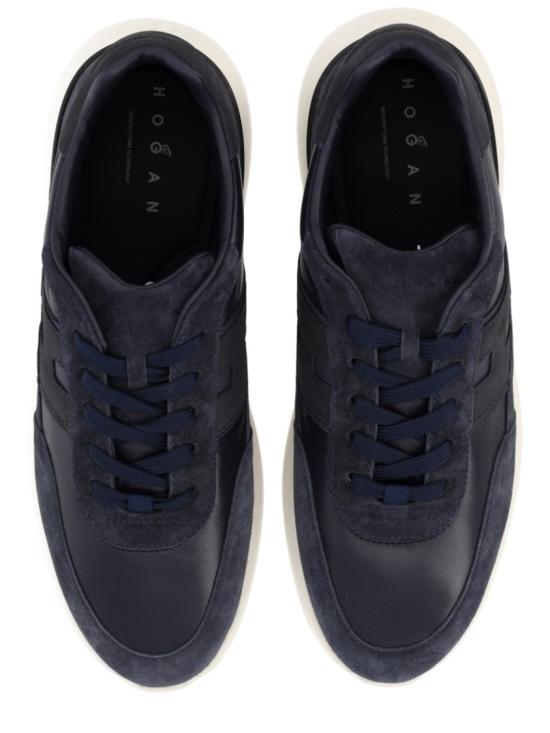 26SS 호간 스니커즈 HXM7090GB9 0UHG0071 Black - HOGAN