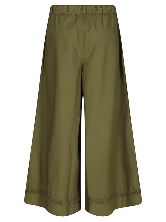 26SS 메이슨 팬츠 4PNTB5583NCB135168 Green - MASON'S