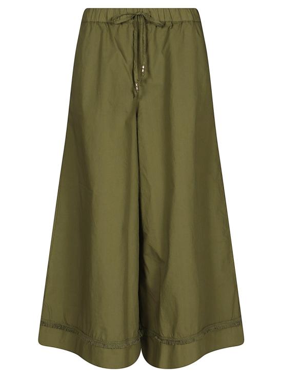 26SS 메이슨 팬츠 4PNTB5583NCB135168 Green