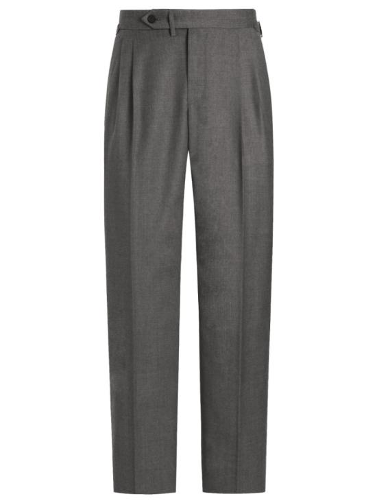26SS 돌체앤가바나 팬츠 GP1A2T HU2BLS8291 Grey