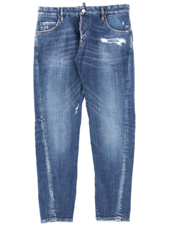 26SS 디스퀘어드2 데님 팬츠 S74LB1871 S30872470 Blue