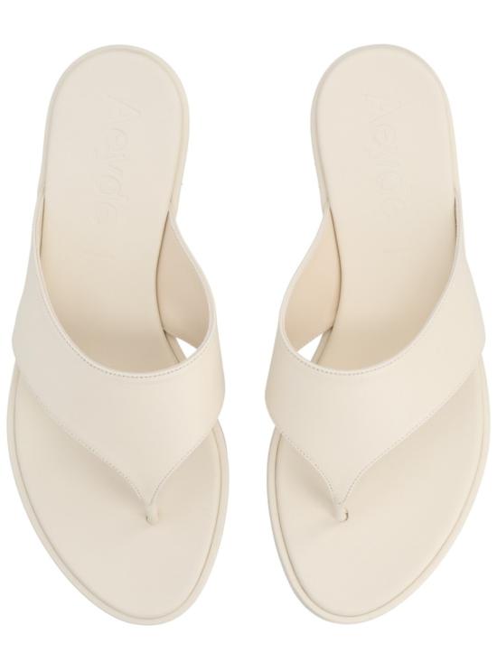 26SS 에이드 샌들 A11 FS0663001002 126 CREAMY Neutrals - AEYDE