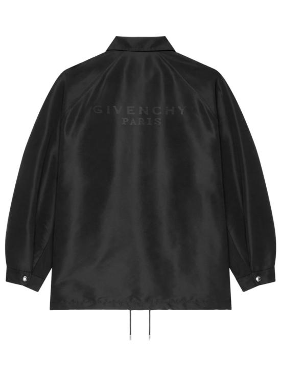  지방시 자켓 BM01G3166P 001 Black - GIVENCHY