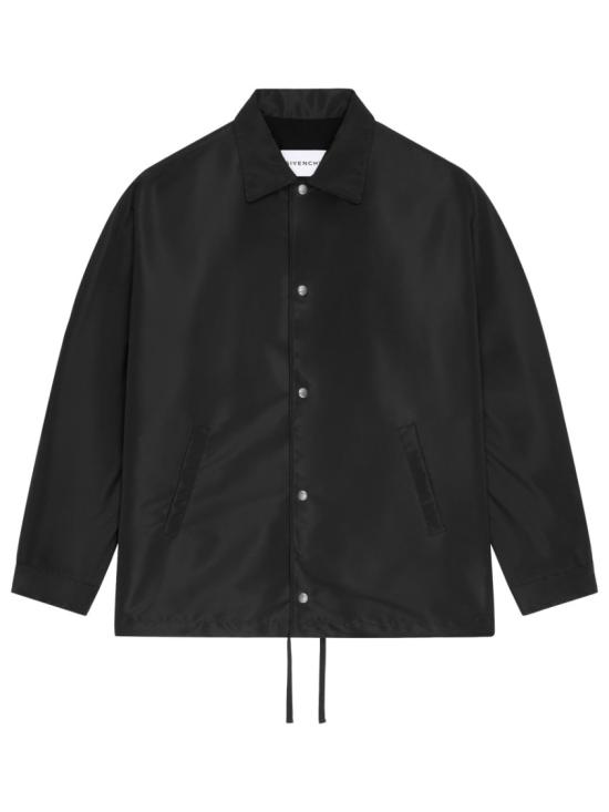  지방시 자켓 BM01G3166P 001 Black