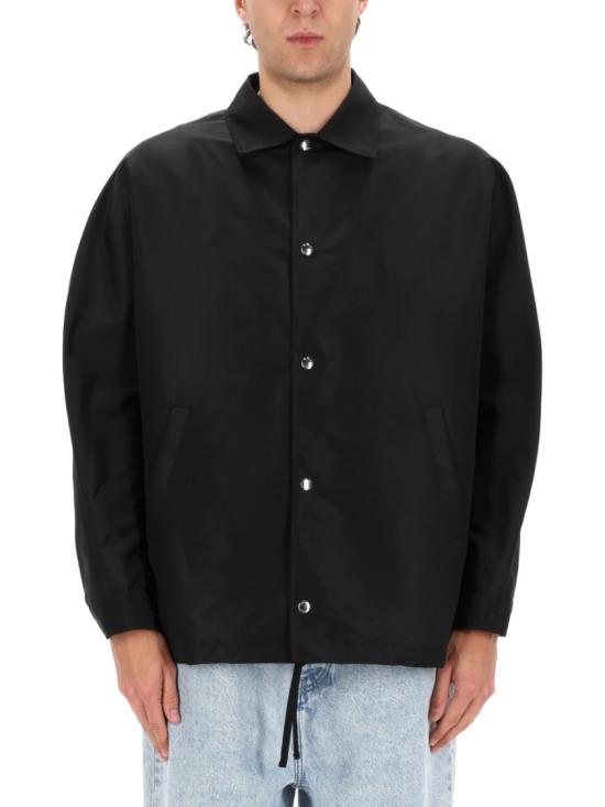  지방시 자켓 BM01G3166P 001 Black - GIVENCHY