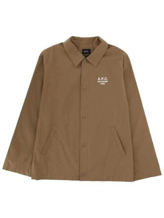 26SS 아페쎄 자켓 PSALQ H02960 CAC Brown