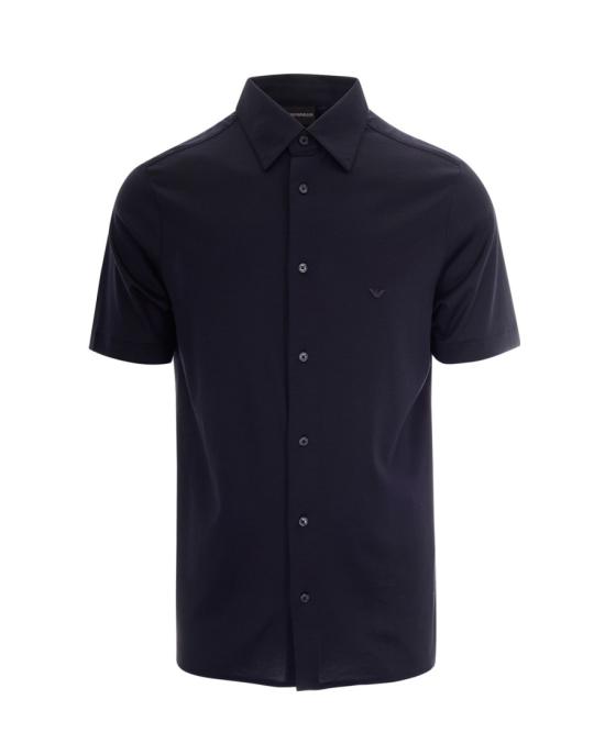 26SS 엠포리오 아르마니 셔츠 1427246 Black