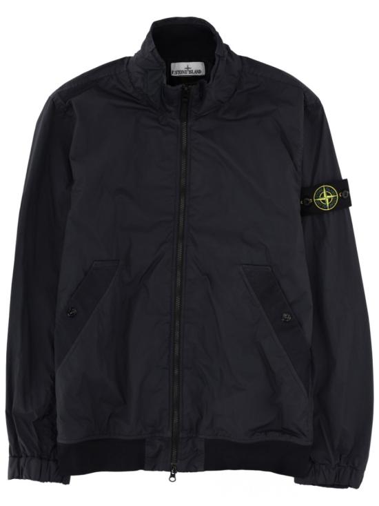  스톤 아일랜드 자켓 4100111 S0A23V0020 Black