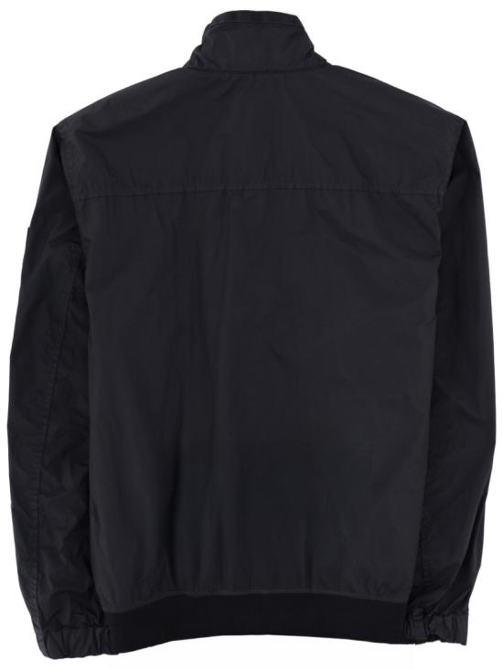  스톤 아일랜드 자켓 4100111 S0A23V0020 Black - STONE ISLAND