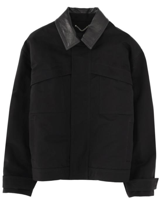 26SS 골든구스 봄버 자켓 GMP02536 P00231290100 Black