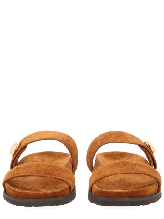 26SS 토리버치 샌들 183266 288 Brown - TORY BURCH