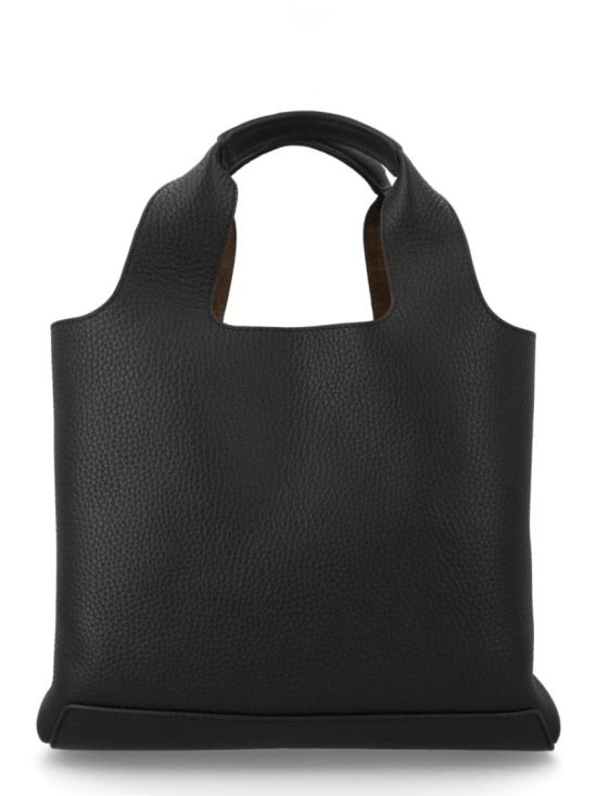  호간 토트백 KBW01RA0200 TH1B999 Black - HOGAN