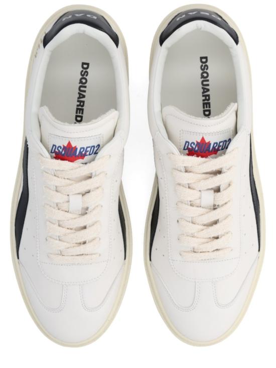 26SS 디스퀘어드2 스니커즈 SNM0441 18908696M072 Neutrals - DSQUARED2