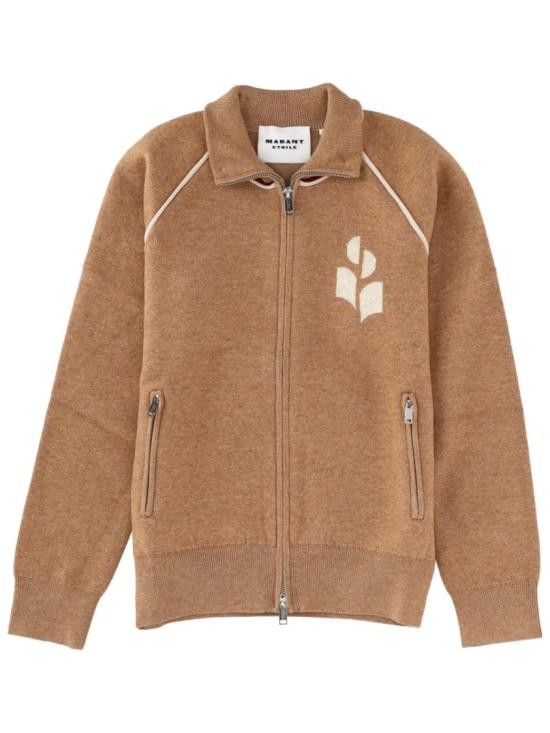 26SS 이자벨마랑에뚜왈 니트웨어 CA0166FA D1L11ECMLG Neutrals