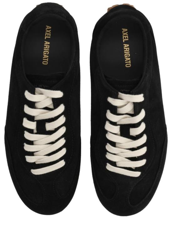 26SS 악셀 아리가토 스니커즈 F3536003 BLACK GUM Black - AXEL ARIGATO