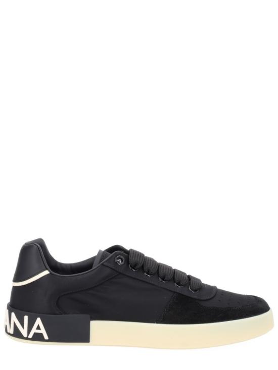 26SS 돌체앤가바나 스니커즈 CS2392 A01368B956 Black