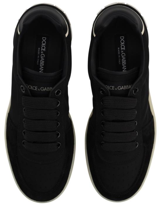 26SS 돌체앤가바나 스니커즈 CS2392 A01368B956 Black - DOLCE & GABBANA