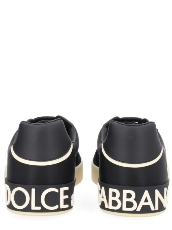 26SS 돌체앤가바나 스니커즈 CS2392 A01368B956 Black - DOLCE & GABBANA
