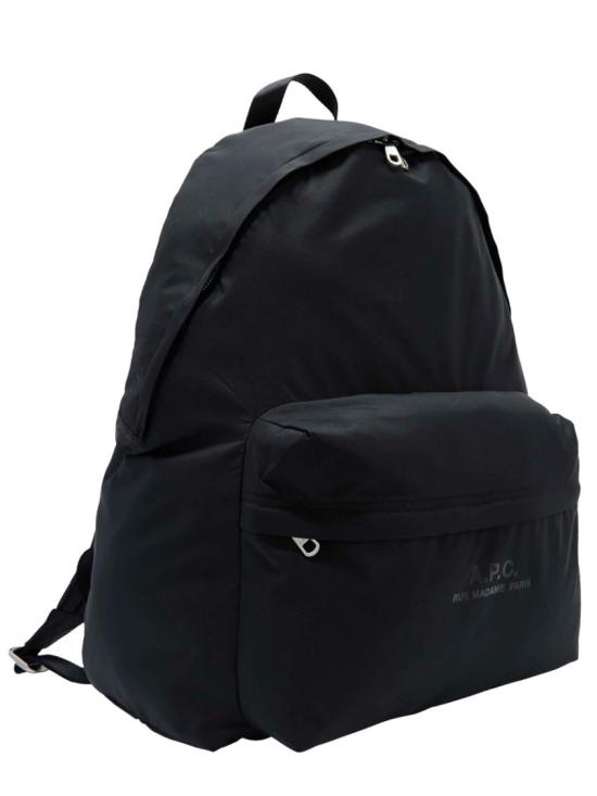26SS 아페쎄 백스테이지 백팩 PAAGX H62246 LZZ Black - A.P.C.