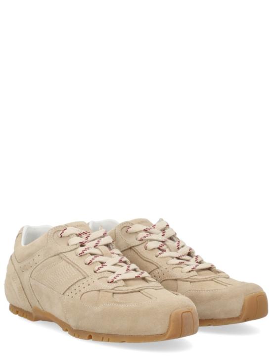 26SS 알로하스 스니커즈 S100822 01 SUEDECREME Neutrals - ALOHAS