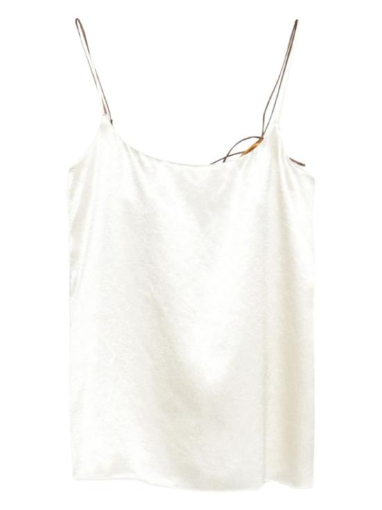 26SS 알리지 탑 116220 P6061MERIN White