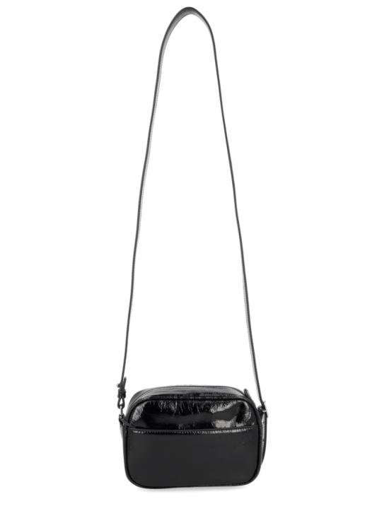 25FW 쿠레쥬 크로스백 PERGSA061 CR00449999 Black - COURREGES