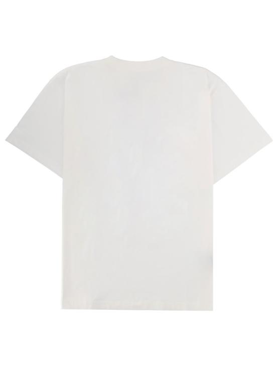 26SS MM6 메종마르지엘라 반팔 티셔츠 SH0GC0070 M20170101 White - MM6 MAISON MARGIELA