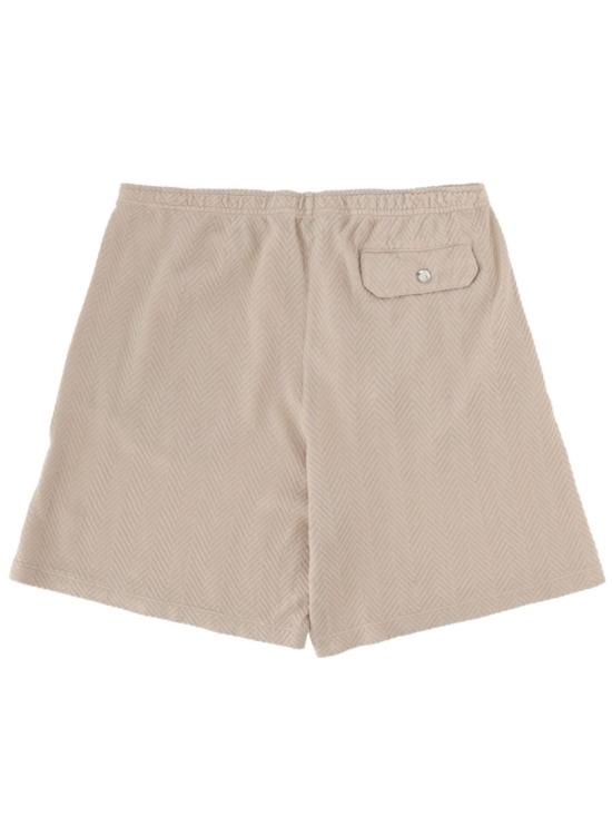 26SS 미소니 숏팬츠 US26SI03 BR014P40210 Neutrals - MISSONI