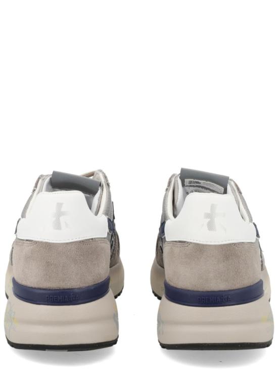 26SS 프리미아타 스니커즈 MICK 8001 Grey - PREMIATA