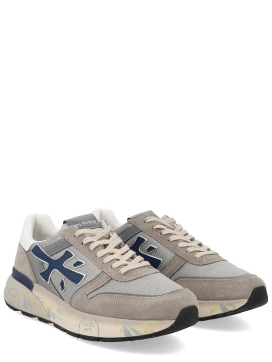 26SS 프리미아타 스니커즈 MICK 8001 Grey - PREMIATA
