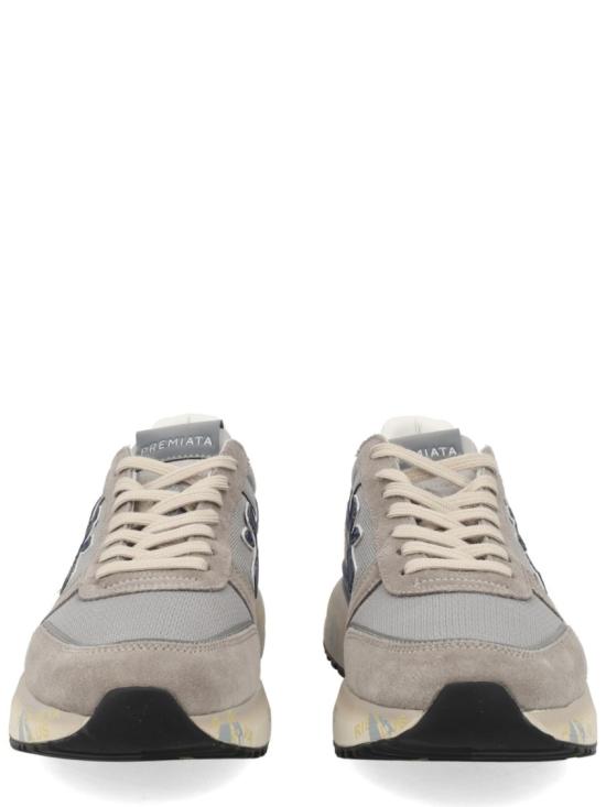 26SS 프리미아타 스니커즈 MICK 8001 Grey - PREMIATA
