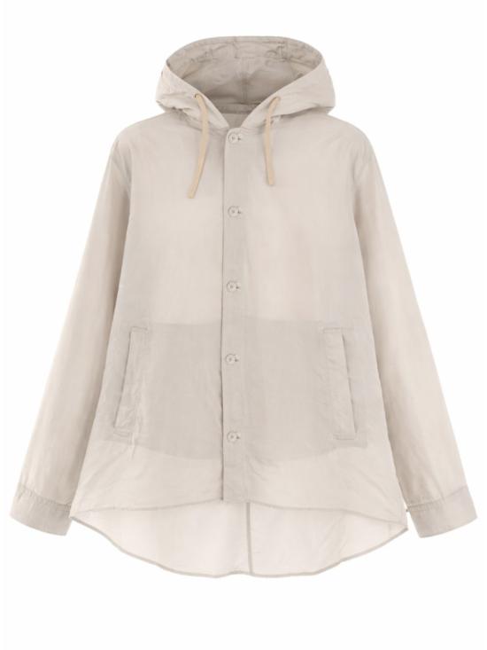 26SS 아워레가시 자켓 M2262RW GHOSTGREYWAXDIPPEDCUPRO Grey