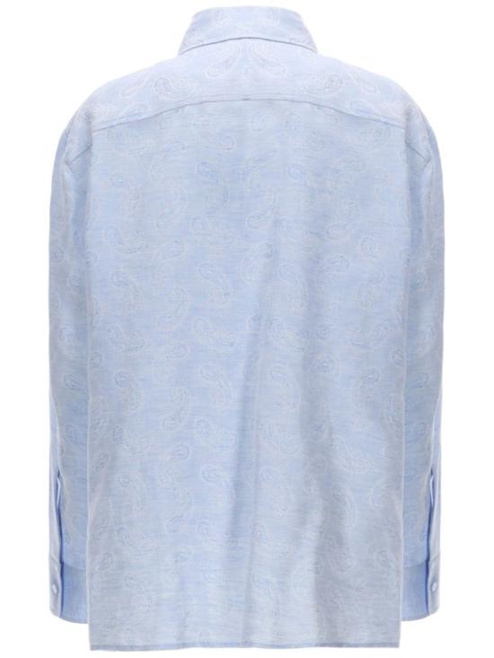 26SS 에트로 탑 WRIA0082 99TJEJ1S9880 White - ETRO
